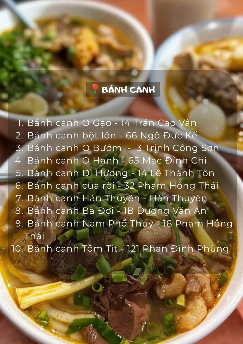 Bánh canh