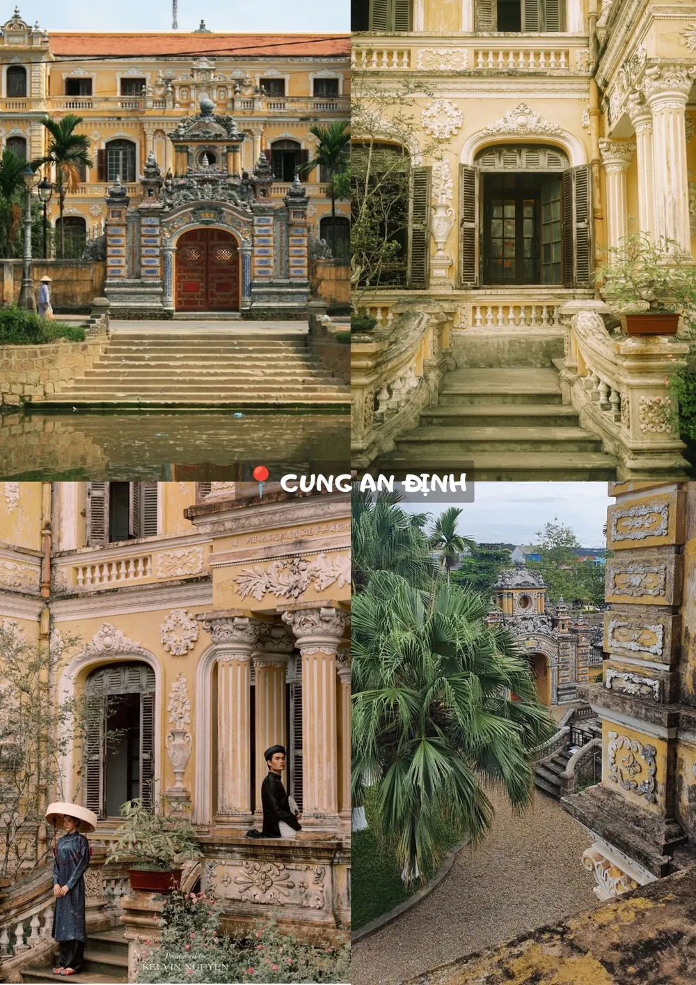 Cung An Định