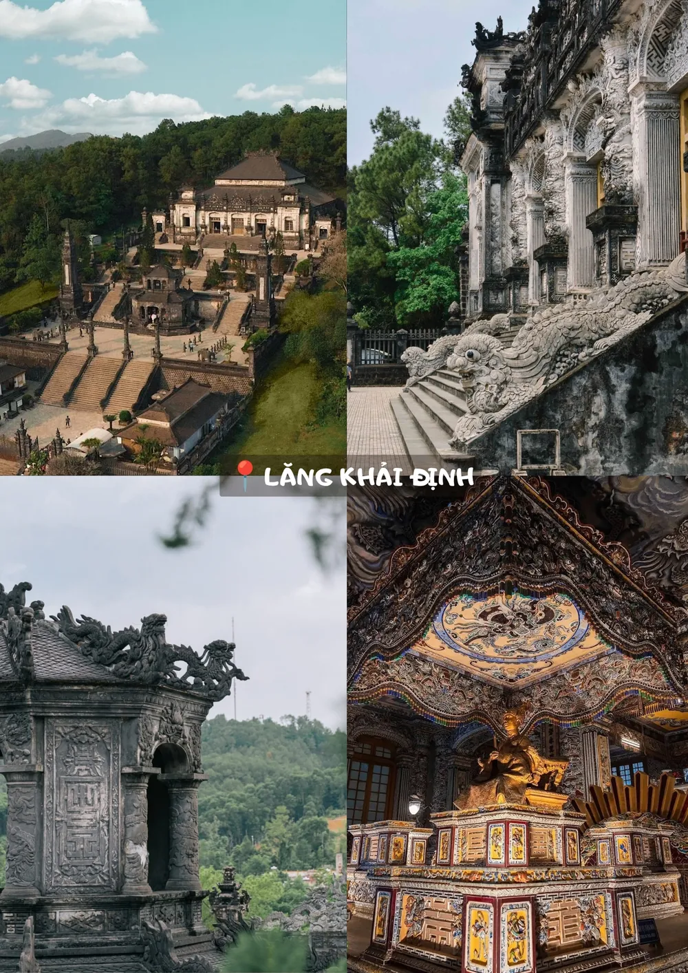 Lăng Khải Định