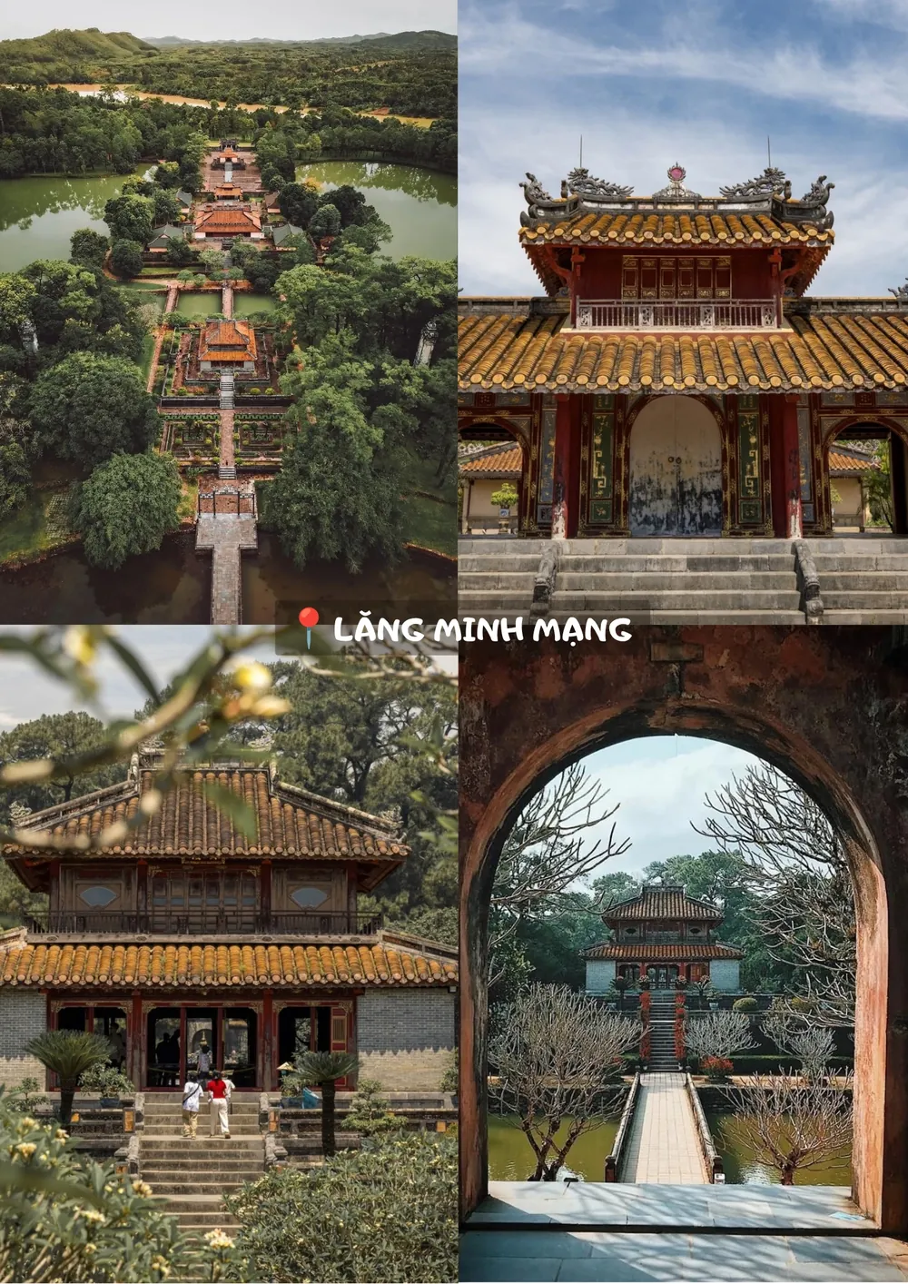 Lăng Minh Mạng