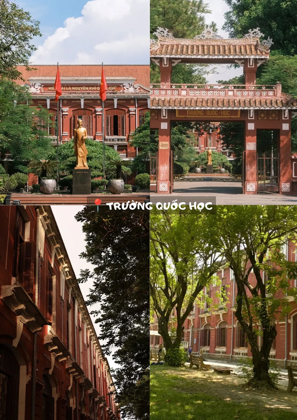 Trường Quốc Học