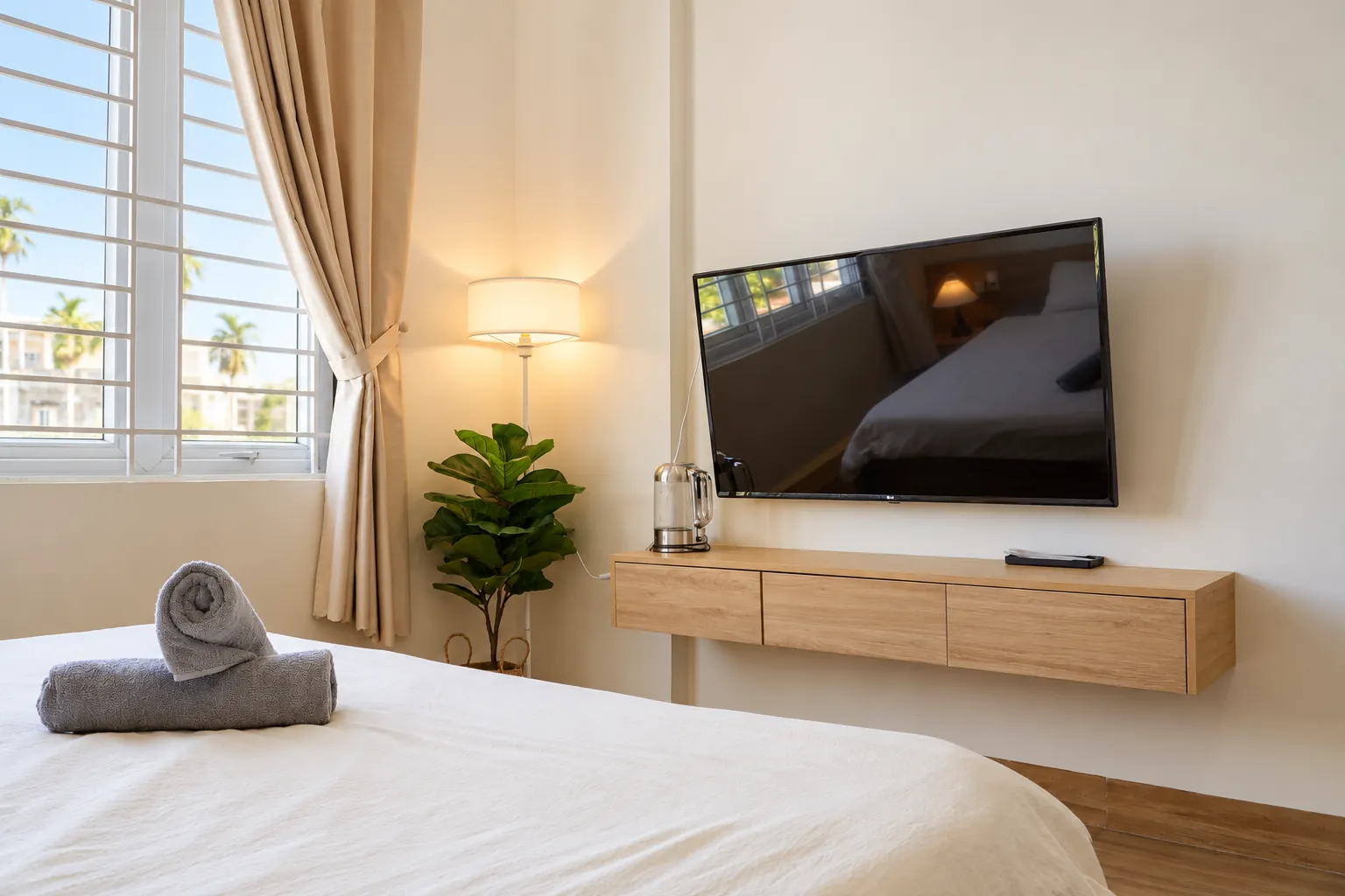 Trải nghiệm tinh tế trọn vẹn tại NORA STAY